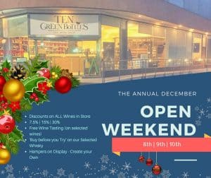 Read more about the article December-open-weekend-2017