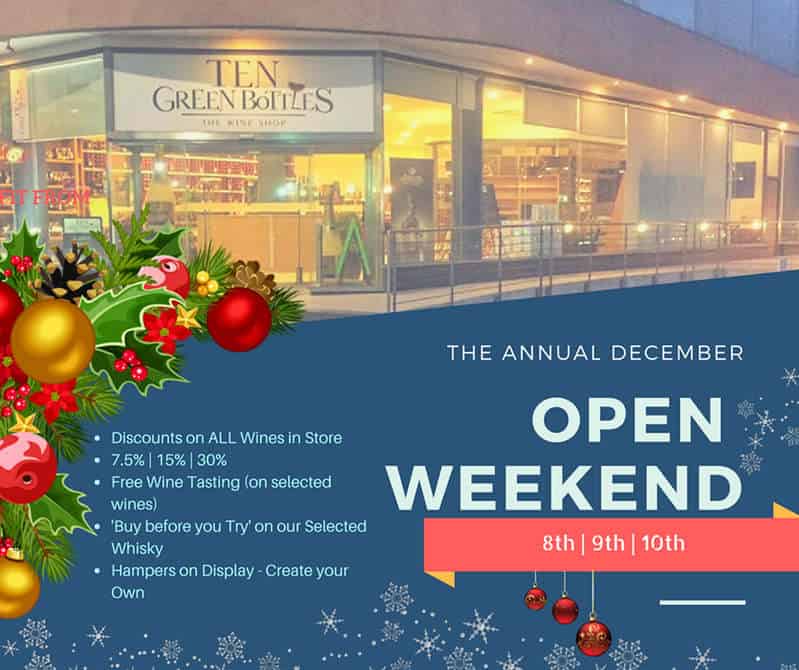 December-Open-Weekend-2017