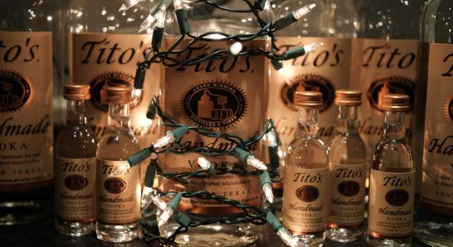 You are currently viewing Tito’s Vodka Top Selling off-trade Spirit in the US