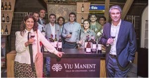 Read more about the article Wines of Chile names Viu Manent Winery of the Year 2017