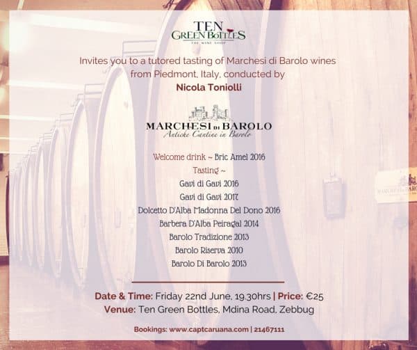 Marchesi Di barolo