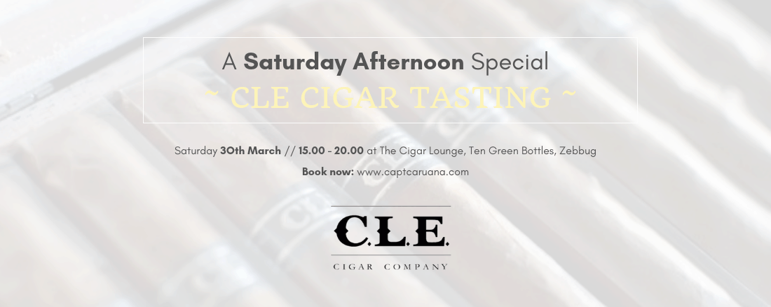 CLE Cigar Event