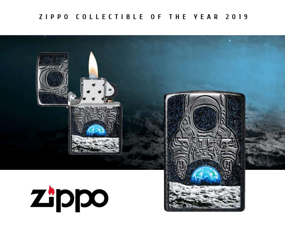 You are currently viewing Zippo Apollo Mission