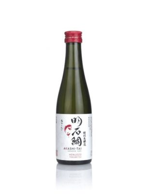 Akashi Sake Honjozo Tokubetsu 30cl