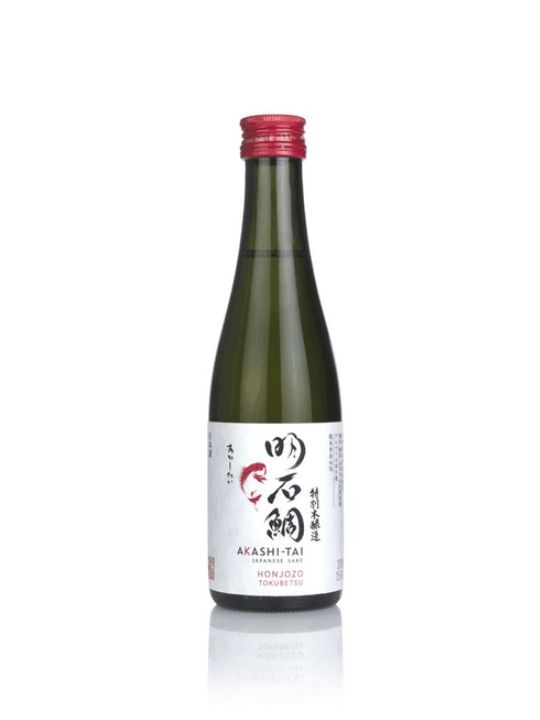 akashi sake honjozo tokubetsu 30cl