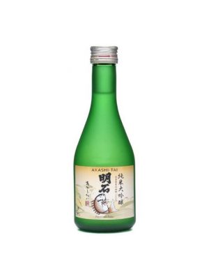 Akashi Sake Junmai Daiginjo 30cl