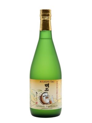 Akashi Sake Junmai Daiginjo 72cl