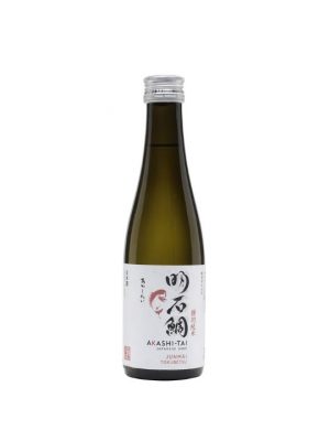 Akashi Sake Junmai Tokubetsu 30cl