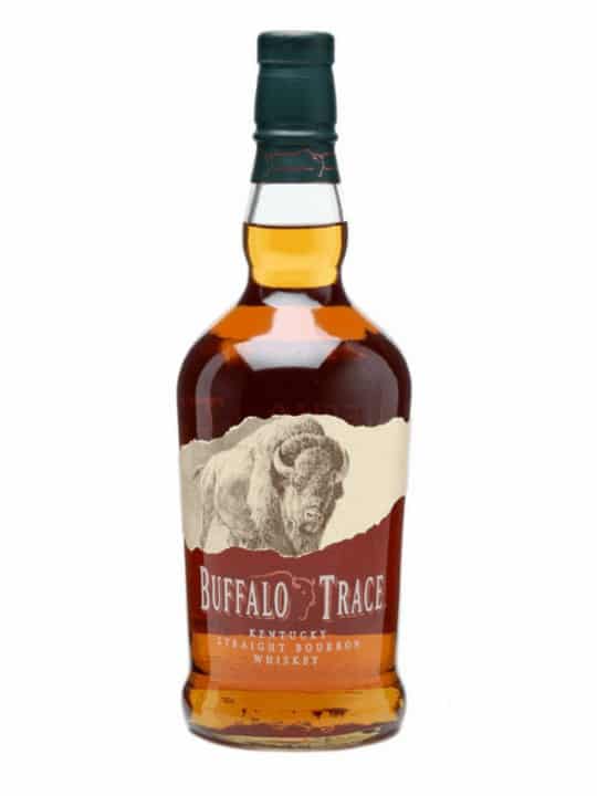 buffalo trace kentucky straight bourbon 70cl