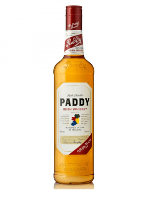 Paddy Irish Whiskey 70cl