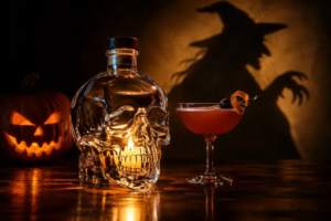 Read more about the article Halloween Cocktails: Four Spooky Drinks for Halloween 🎃