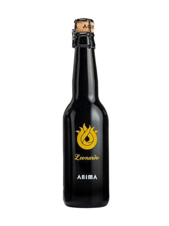 anima beer leonardo 33cl