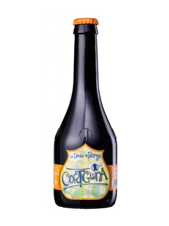 birra del borgo cortigiana 5.0.33cl