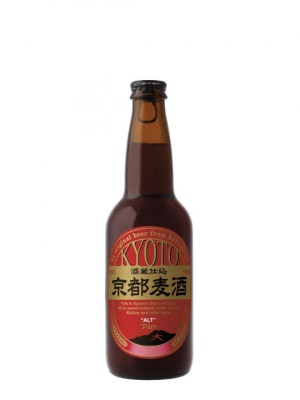 Kyoto Craft Beer ALT 33cl