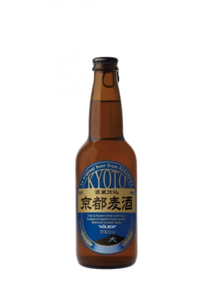 Kyoto Beer Kolsch 33cl