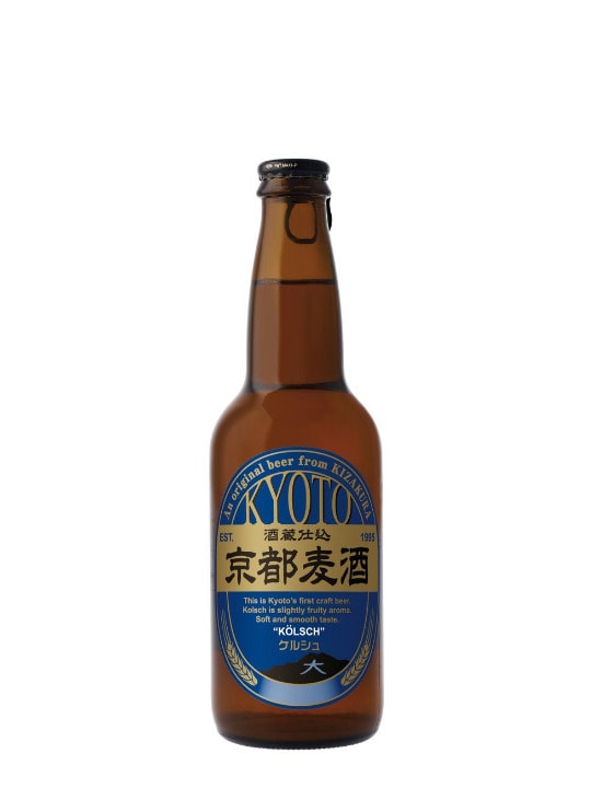 kyoto beer kolsch 33cl