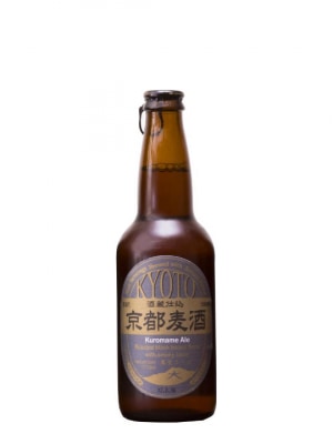 Kyoto Beer Kuromame Ale 33cl