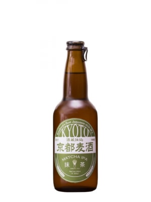 Kyoto Beer Matcha IPA 33cl