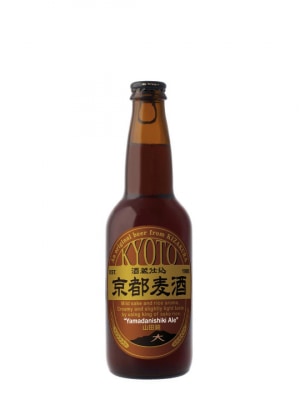 Kyoto Beer Yamadanishiki Ale 33cl