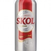 skol lager can 50cl