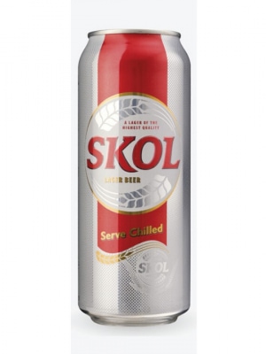Skol Cans 50cl
