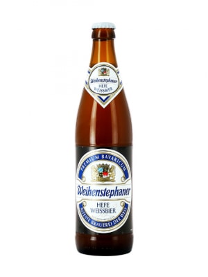 Weihenstephan Hefe Weissbier 50cl 5.4%