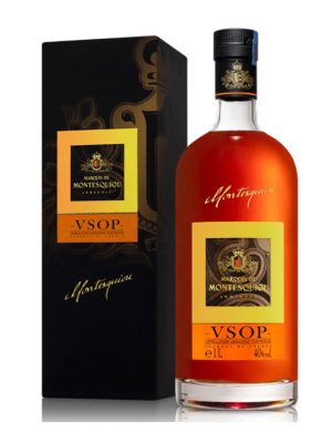 Armagnac Marquis de Montesquiou VSOP 70% 70cl