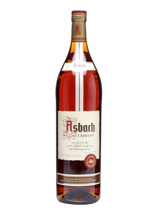 asbach brandy 100cl