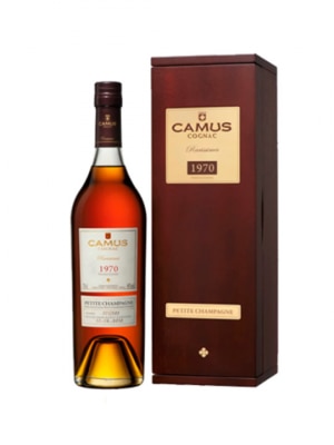 Camus Cognac Vintage 1970 70cl