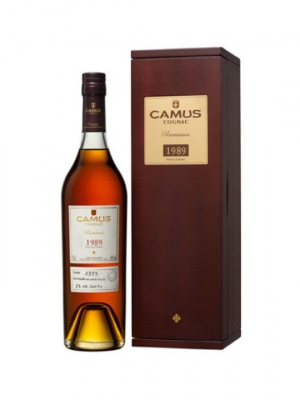 Camus Cognac Vintage 1989 70cl