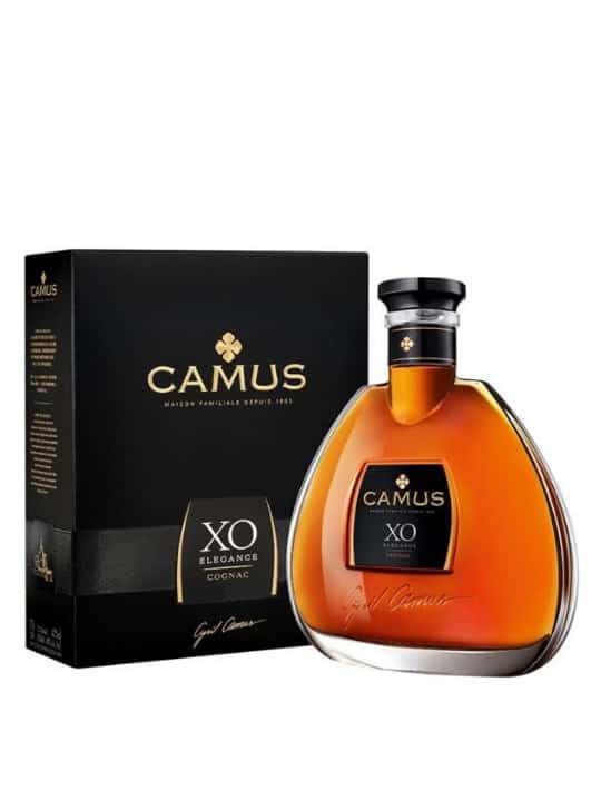 camus cognac xo elegance 70cl