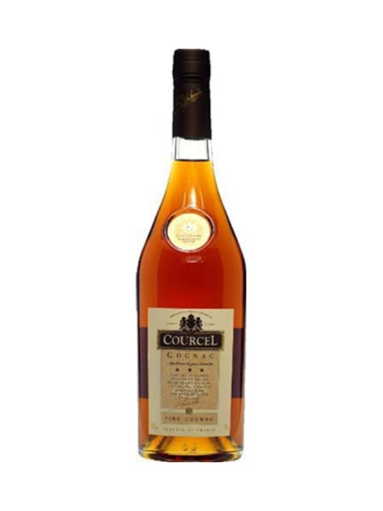 courcel cognac 70cl