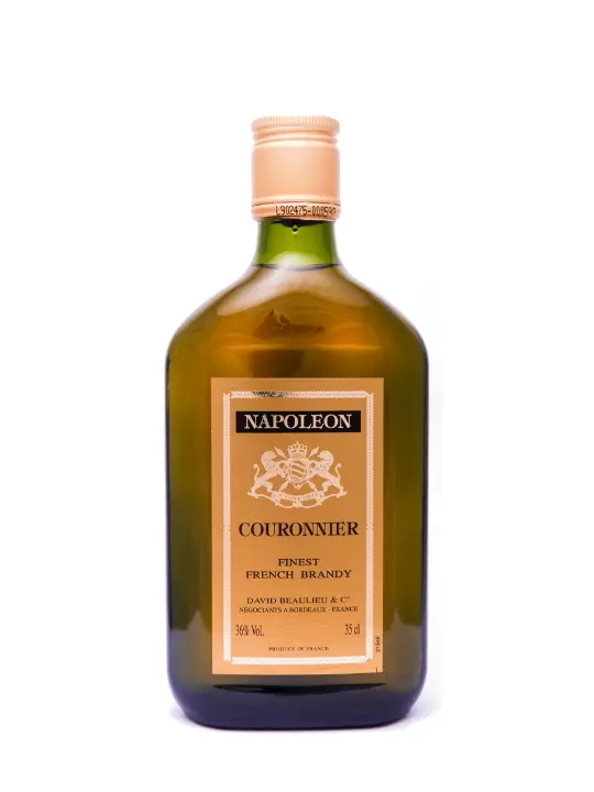 couronnier brandy 35cl