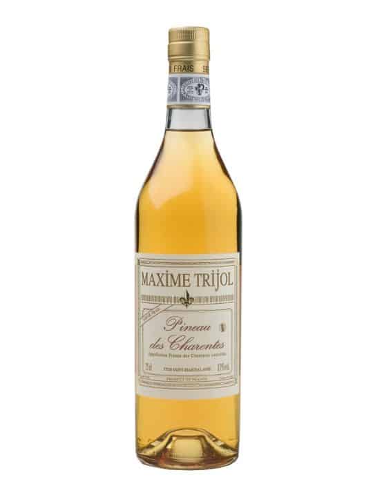 maxime trijol puneau des charentes 75cl