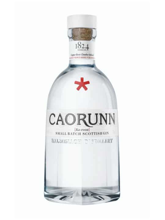 caorunn scottish gin 70cl