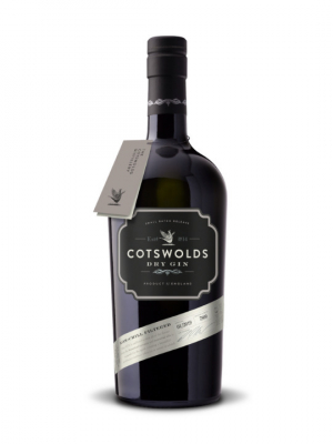 Cotswolds Dry Gin 70cl