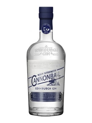 Edinburgh Cannonball Gin 70cl