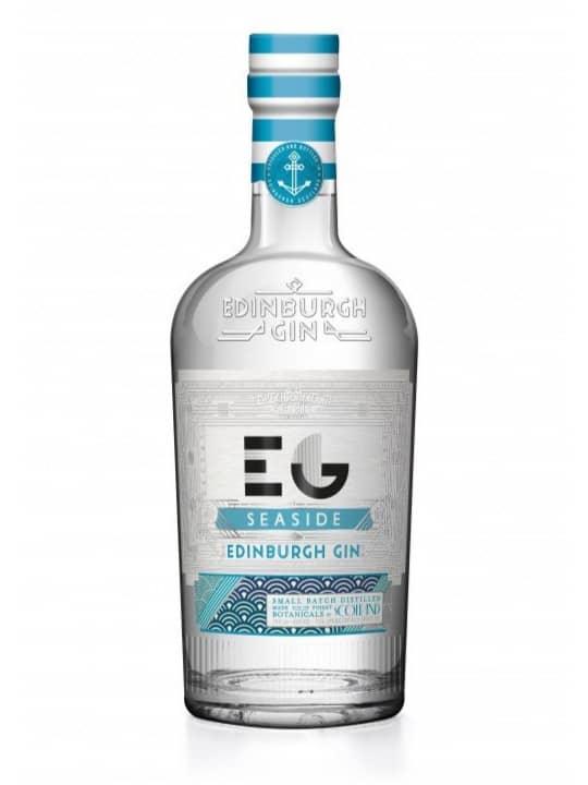 edinburgh seaside gin 70cl