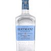 hayman of london dry gin 41.2 70cl