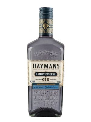 Hayman’s Family Reserve Gin 70cl