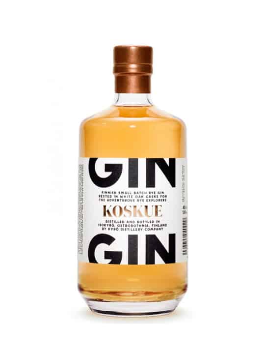 koskue aged gin 50cl