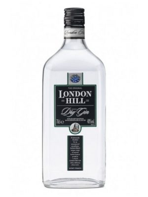 London Hill Dry Gin 70cl