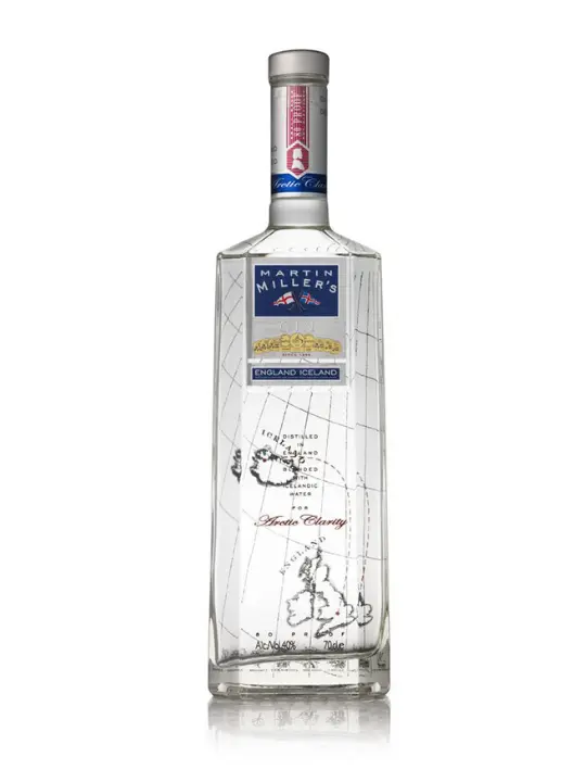 martin millers 40 gin 70cl