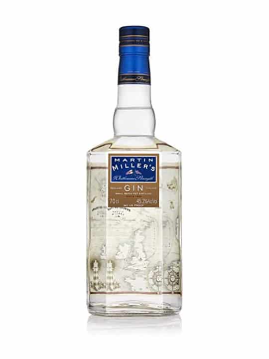 martin millers westbourne gin 70cl