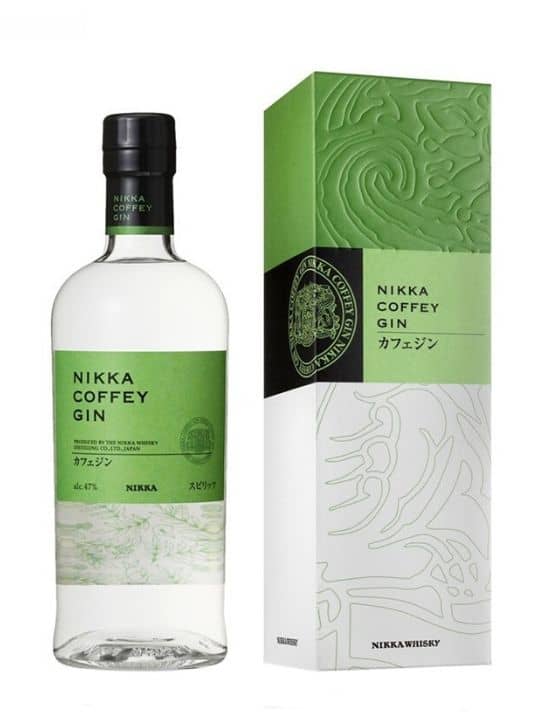 nikka coffey gin 70cl