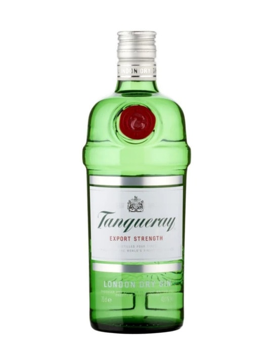 tanqueray london dry gin 70cl