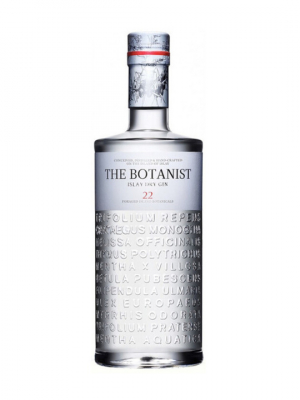 The Botanist 22 Islay Dry Gin 70cl