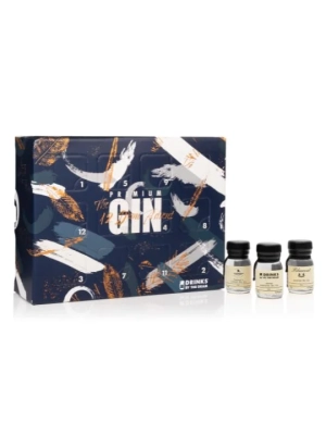 Gin 12 Dram Advent Calendar