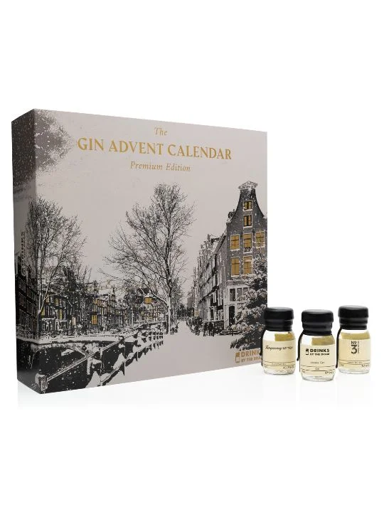 the gin advent calendar premium edition wc 23