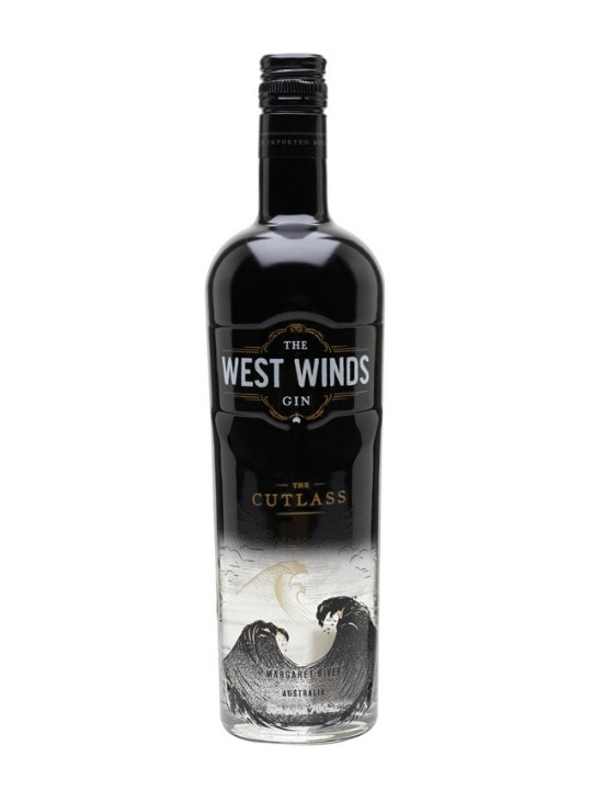 west winds gin the cutlass 70cl